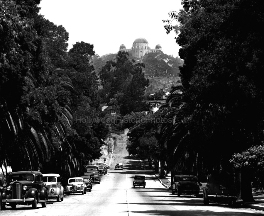 Griffith Park Observatory 1940.jpg